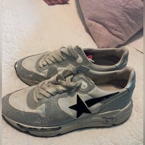 Golden Goose Running Sole Sneaker